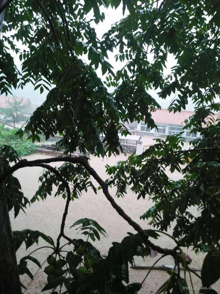 這是早上信號(hào)還沒中斷時(shí)候我亮哥發(fā)布出來的(...)一張現(xiàn)場(chǎng)圖